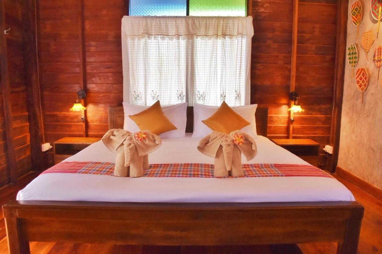 Mango House Hotell Sukhothai Eksteriør bilde