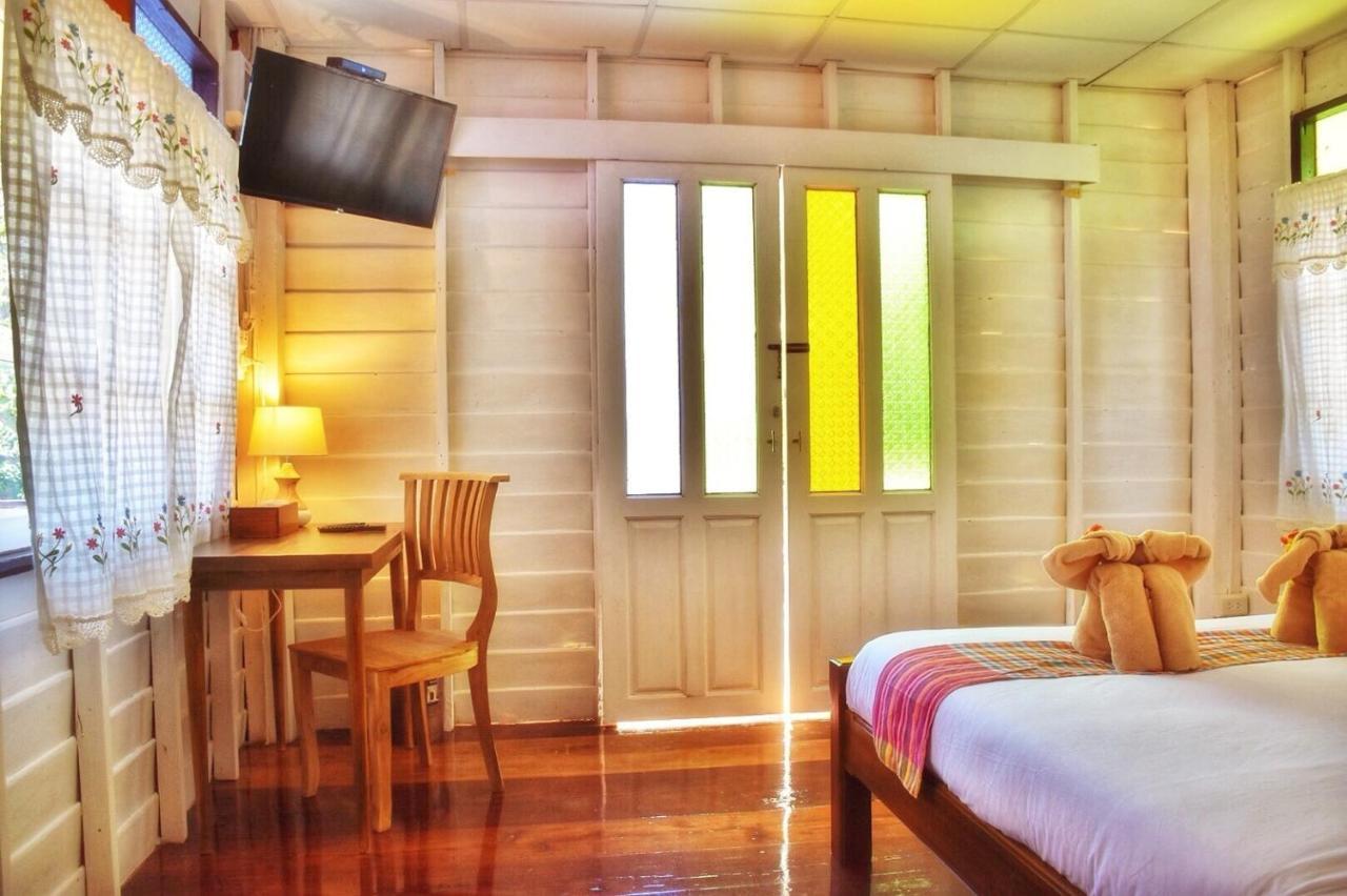 Mango House Hotell Sukhothai Eksteriør bilde