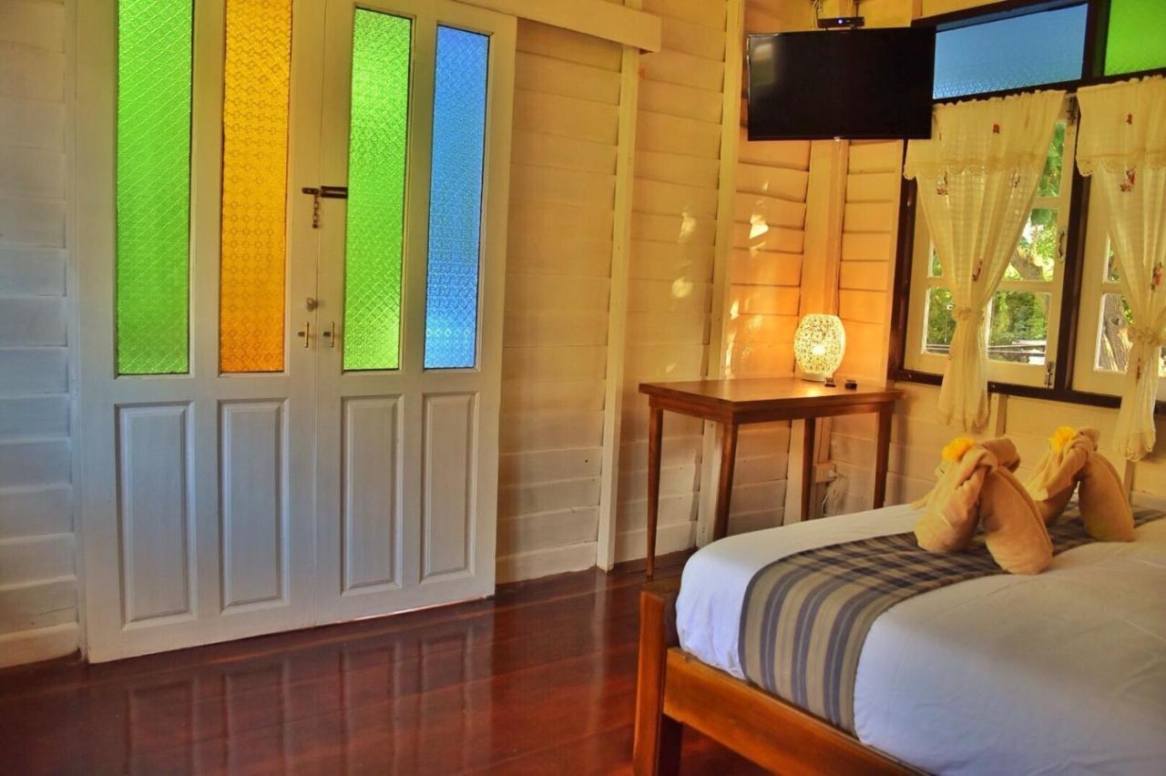 Mango House Hotell Sukhothai Eksteriør bilde