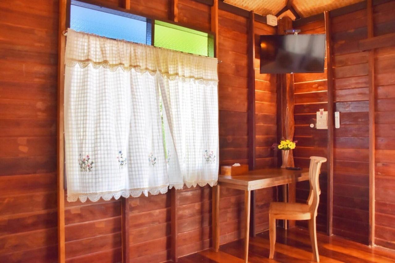 Mango House Hotell Sukhothai Eksteriør bilde