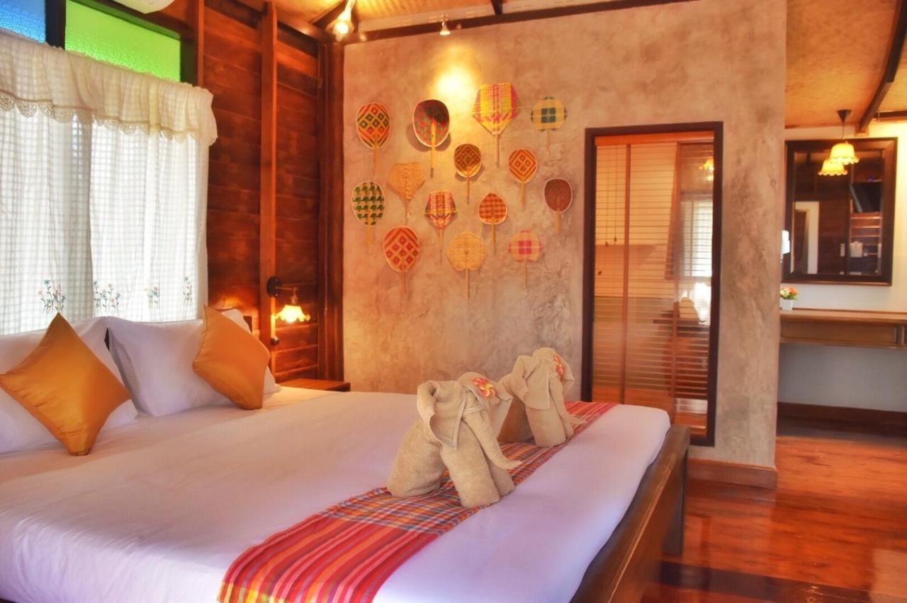 Mango House Hotell Sukhothai Eksteriør bilde
