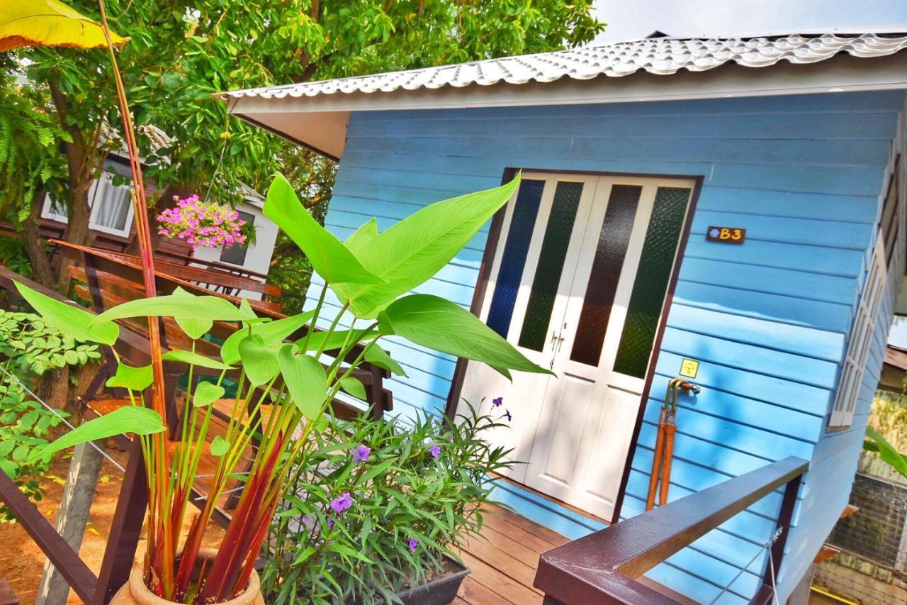 Mango House Hotell Sukhothai Eksteriør bilde