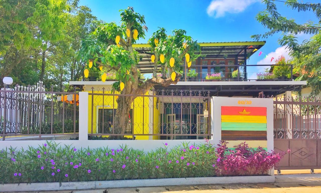 Mango House Hotell Sukhothai Eksteriør bilde