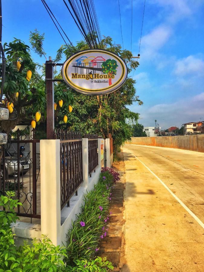 Mango House Hotell Sukhothai Eksteriør bilde