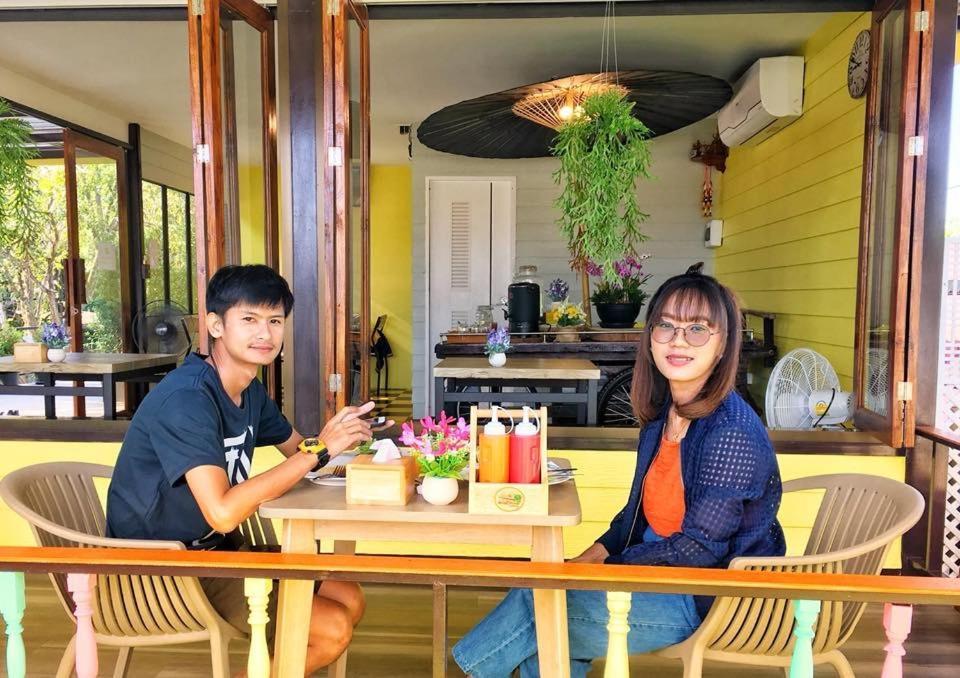 Mango House Hotell Sukhothai Eksteriør bilde