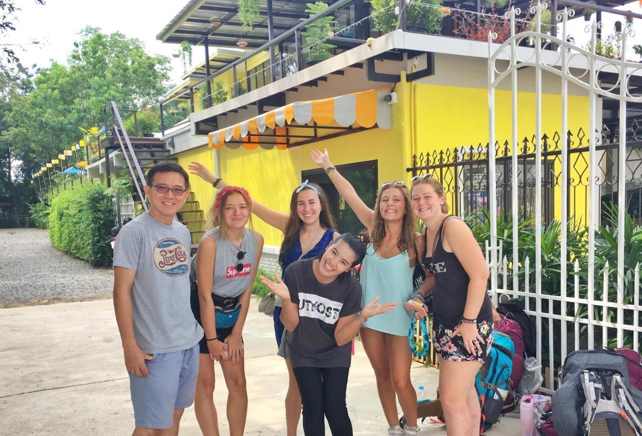 Mango House Hotell Sukhothai Eksteriør bilde