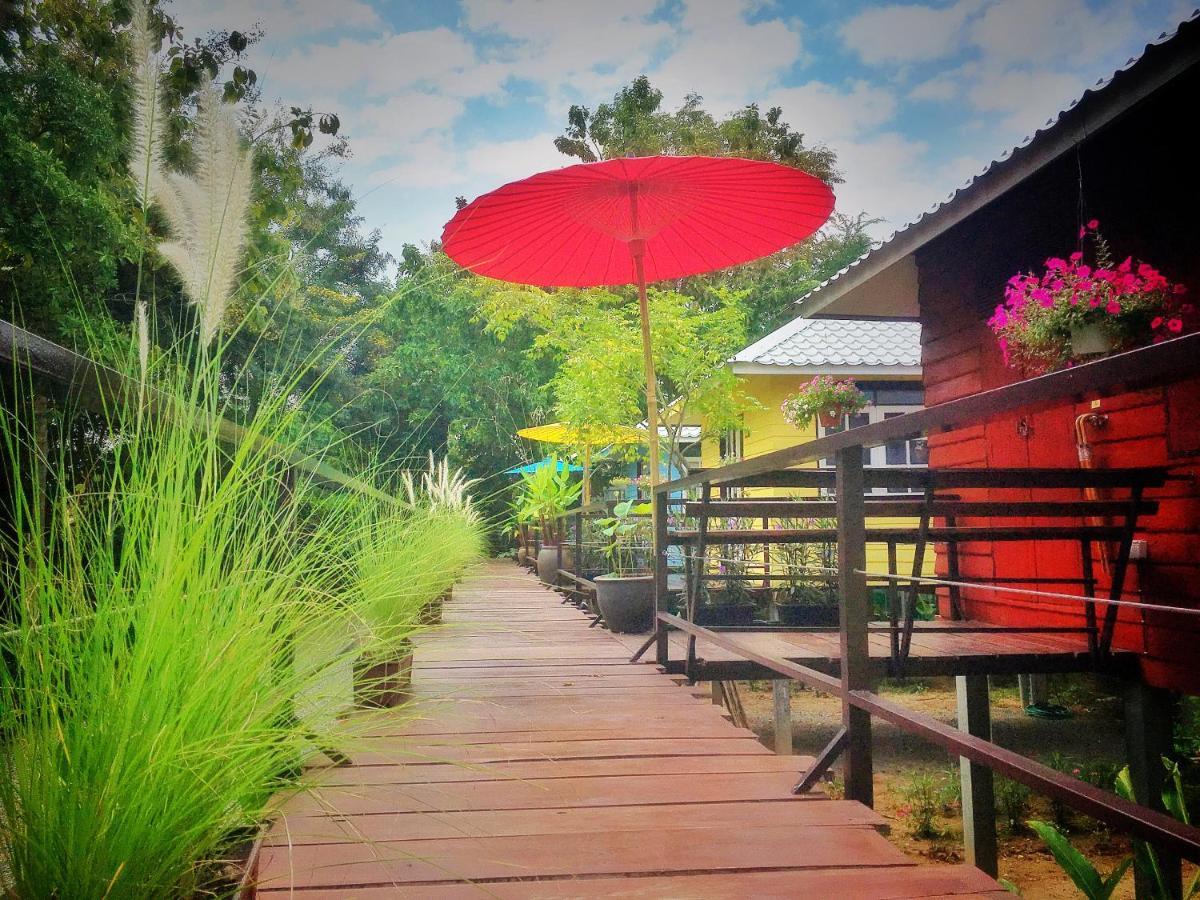 Mango House Hotell Sukhothai Eksteriør bilde