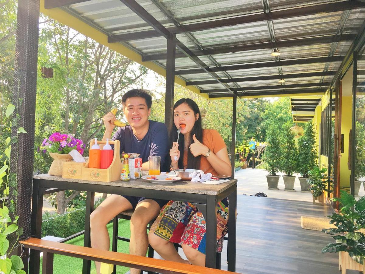 Mango House Hotell Sukhothai Eksteriør bilde