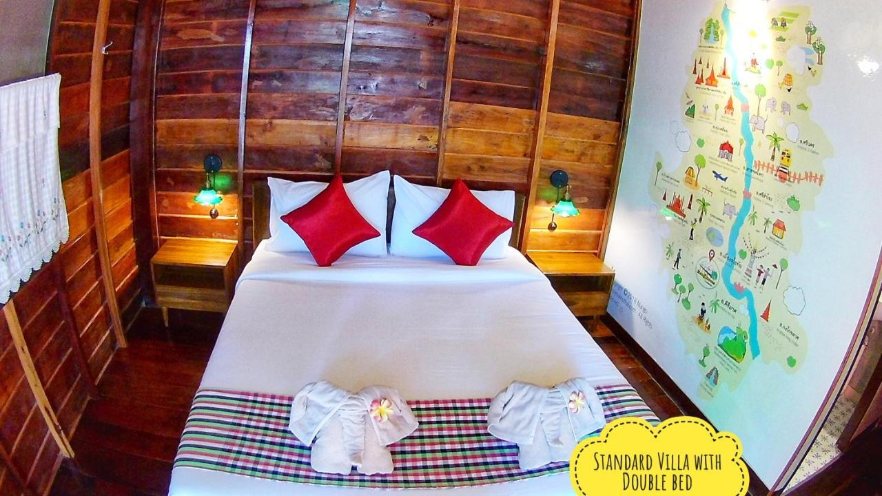 Mango House Hotell Sukhothai Eksteriør bilde