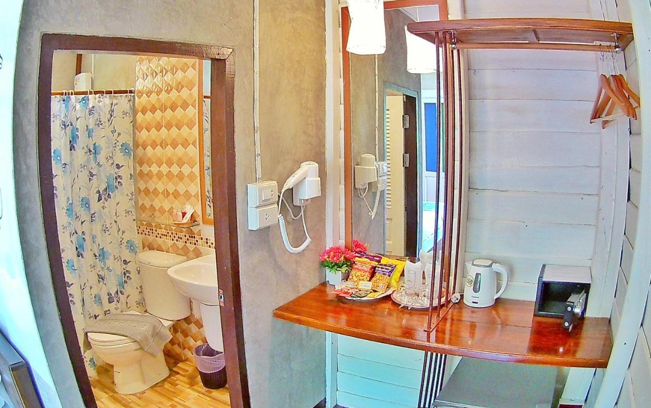 Mango House Hotell Sukhothai Eksteriør bilde
