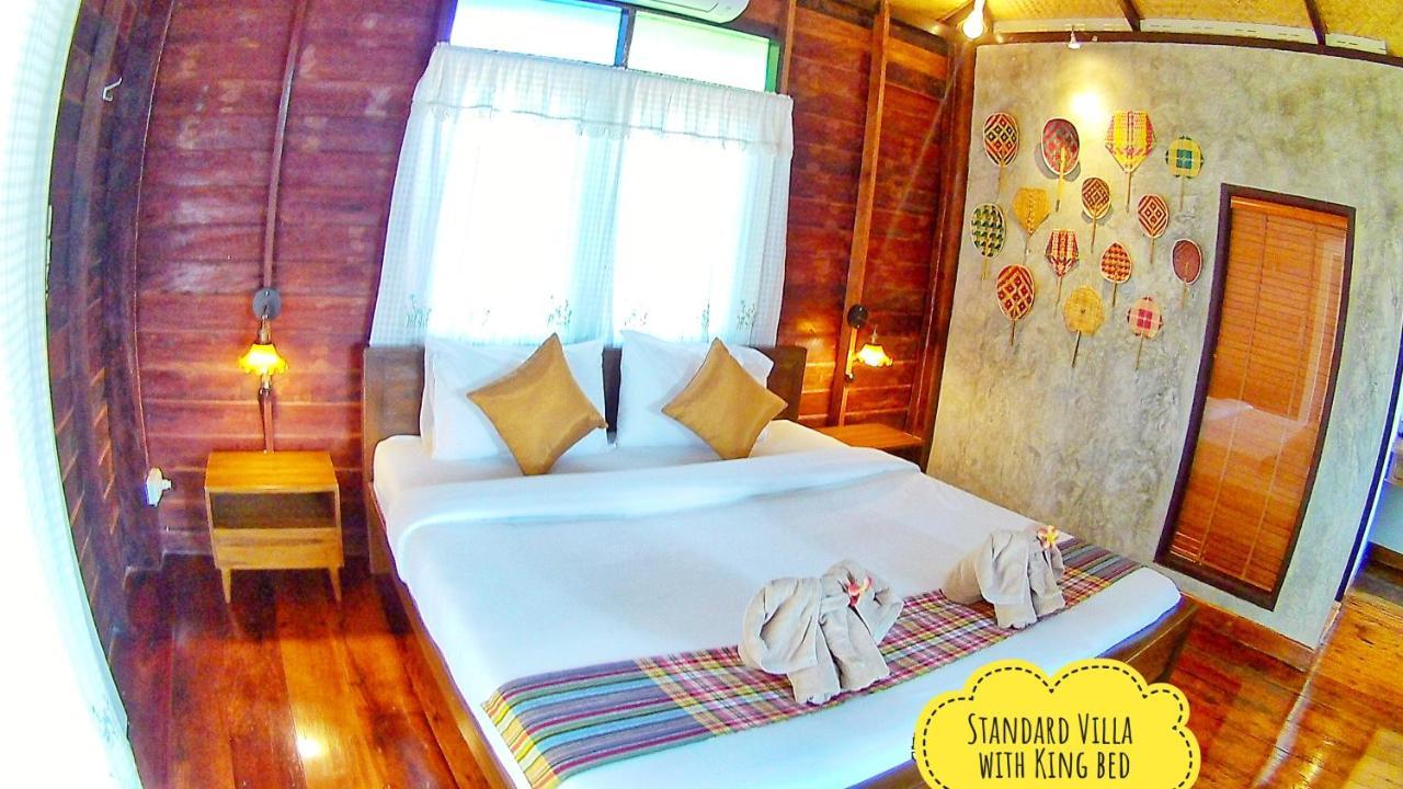 Mango House Hotell Sukhothai Eksteriør bilde