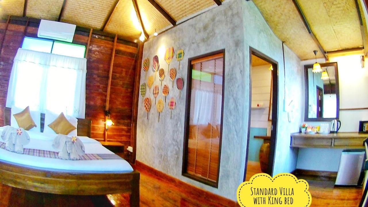 Mango House Hotell Sukhothai Eksteriør bilde