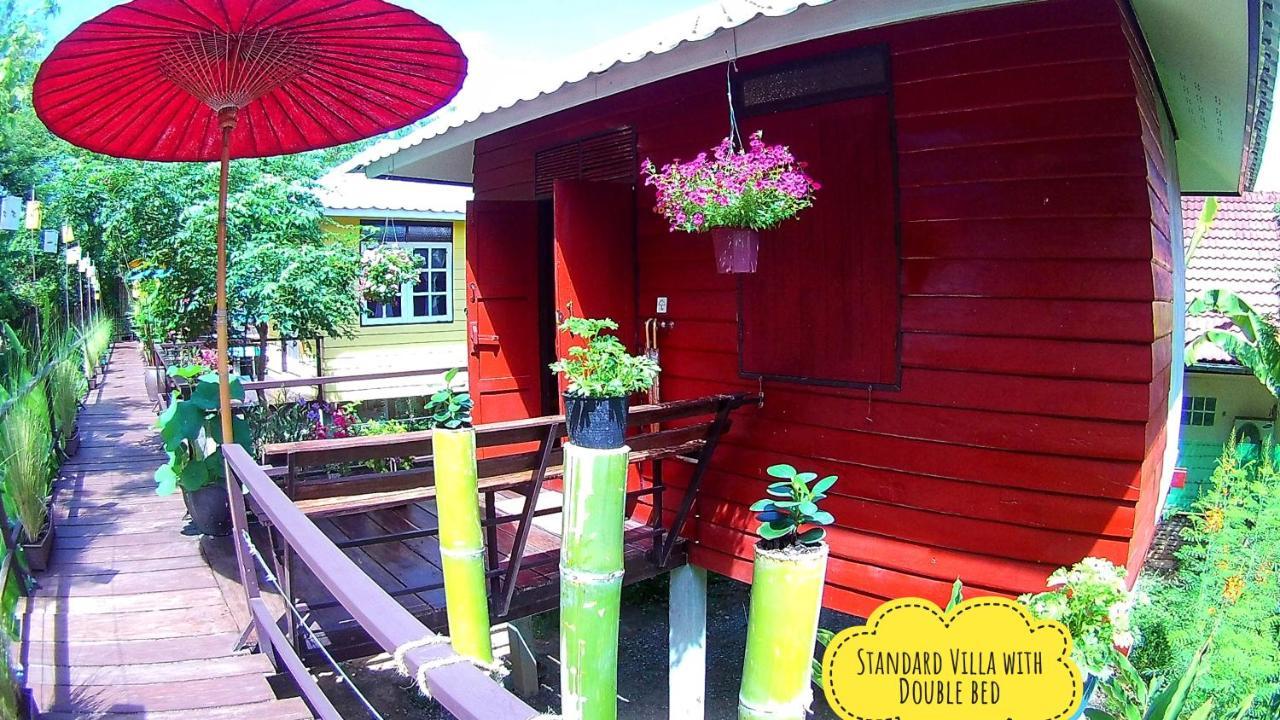 Mango House Hotell Sukhothai Eksteriør bilde