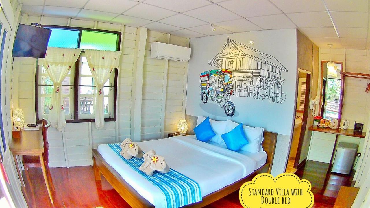 Mango House Hotell Sukhothai Eksteriør bilde