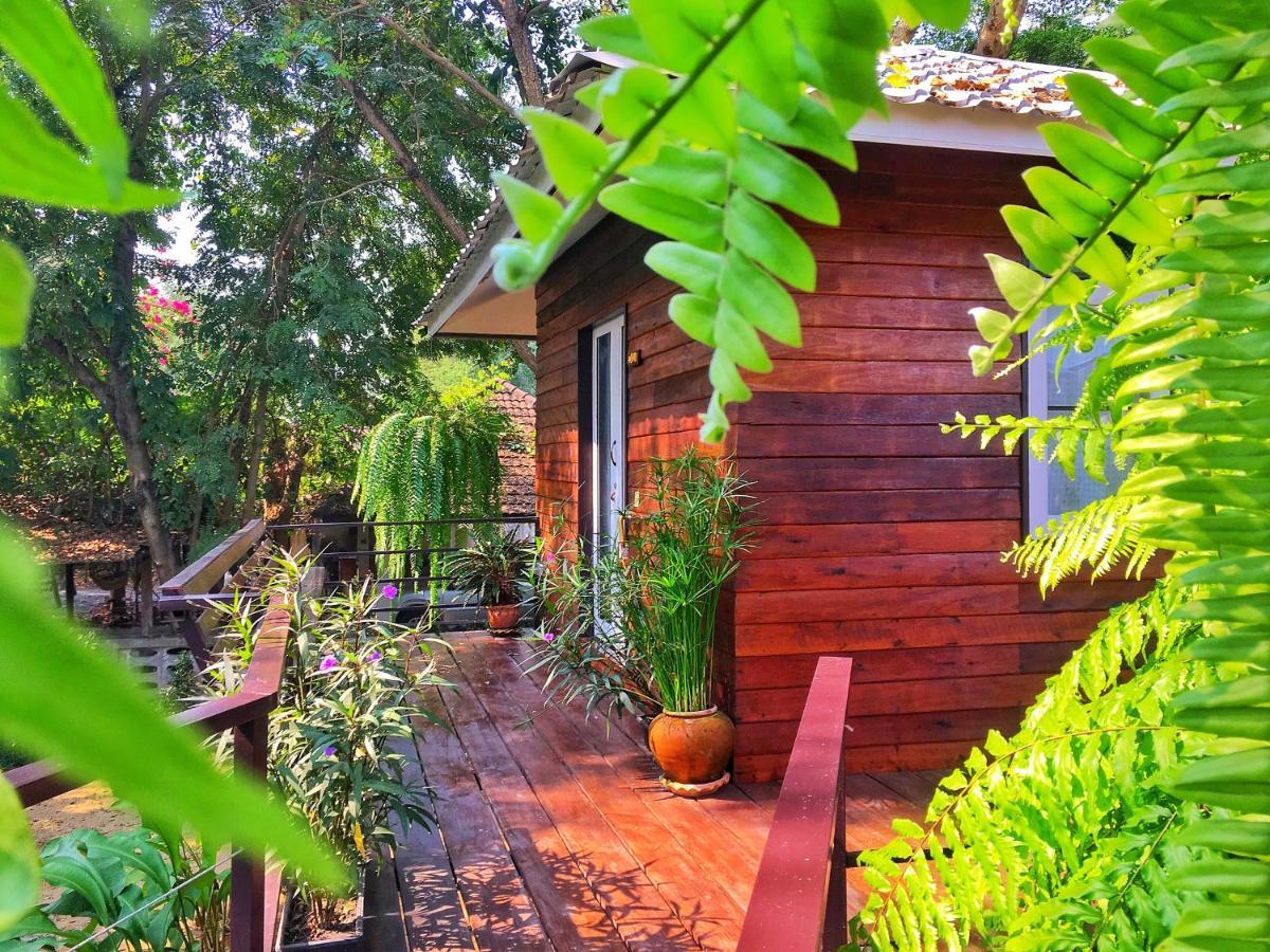 Mango House Hotell Sukhothai Eksteriør bilde