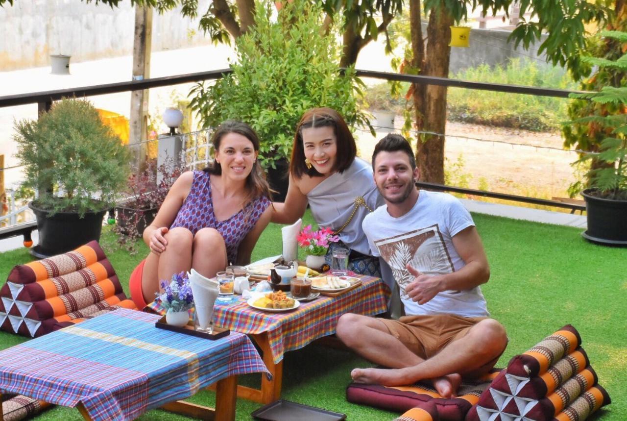 Mango House Hotell Sukhothai Eksteriør bilde