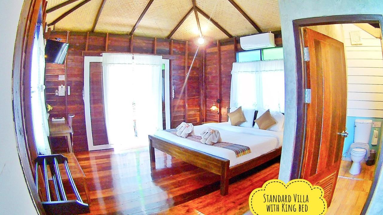 Mango House Hotell Sukhothai Eksteriør bilde