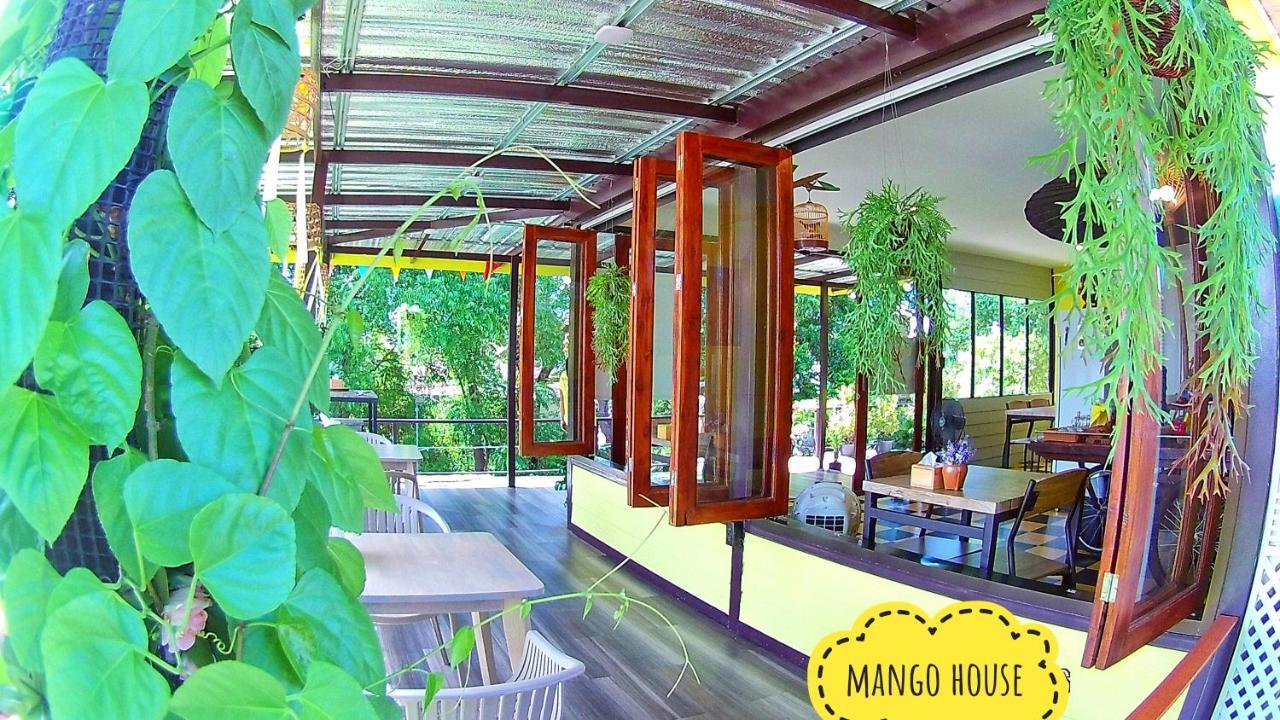 Mango House Hotell Sukhothai Eksteriør bilde