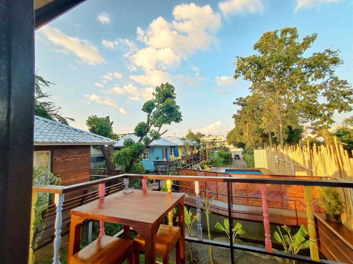 Mango House Hotell Sukhothai Eksteriør bilde