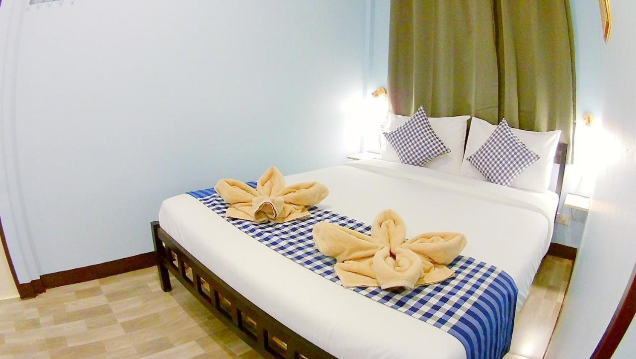 Mango House Hotell Sukhothai Eksteriør bilde