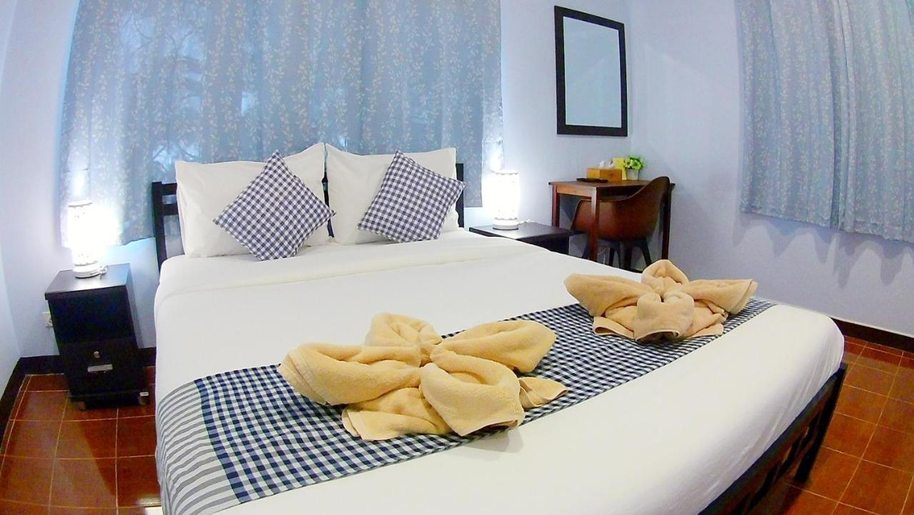 Mango House Hotell Sukhothai Eksteriør bilde