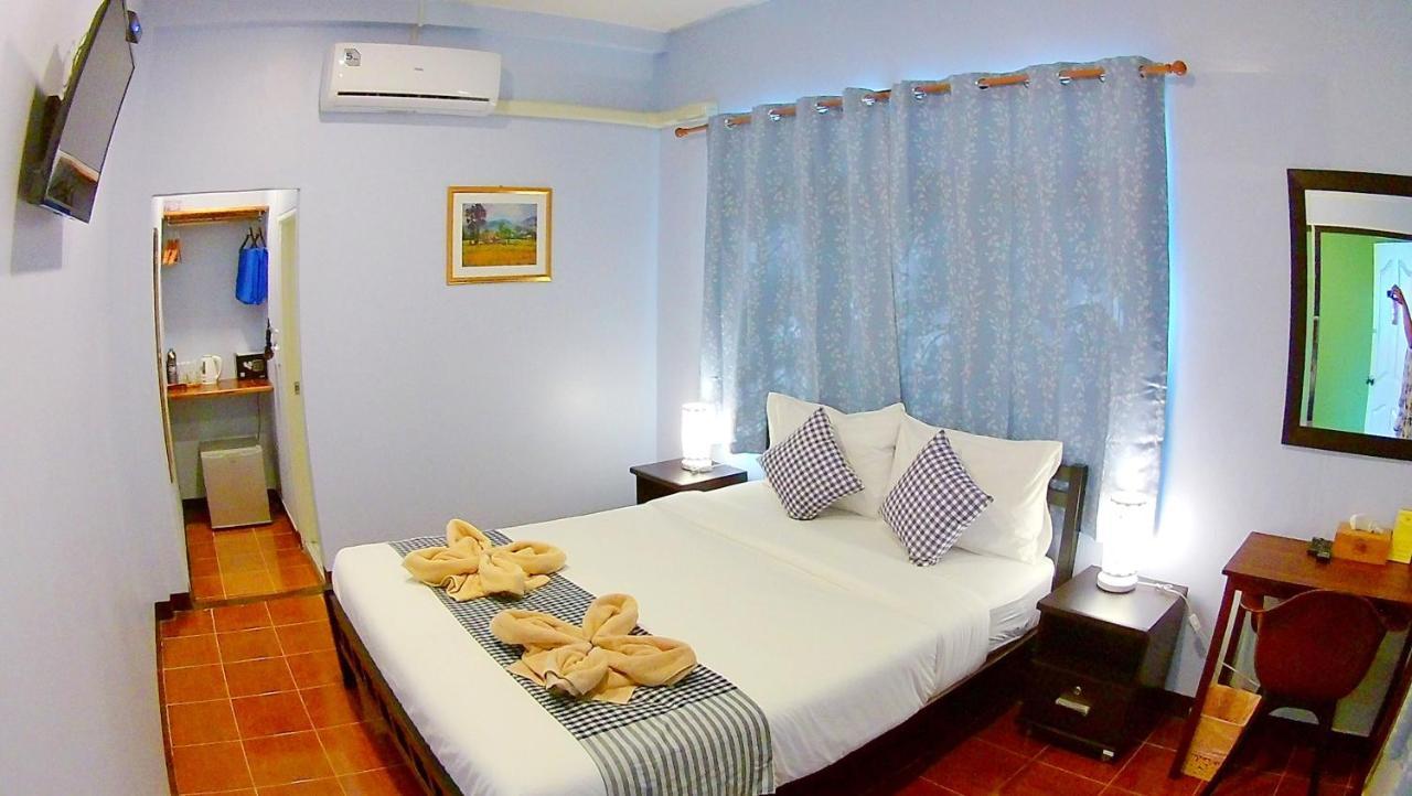 Mango House Hotell Sukhothai Eksteriør bilde