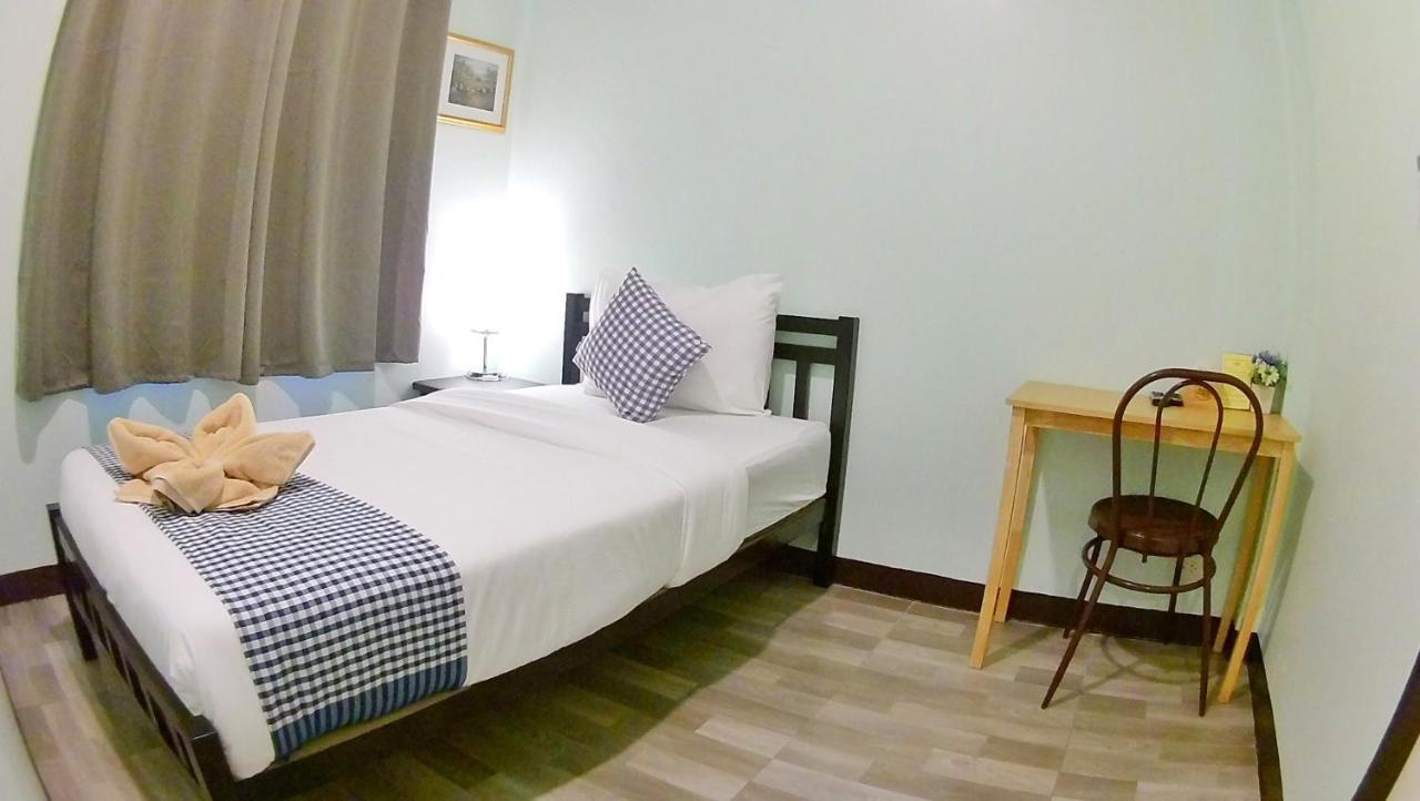 Mango House Hotell Sukhothai Eksteriør bilde
