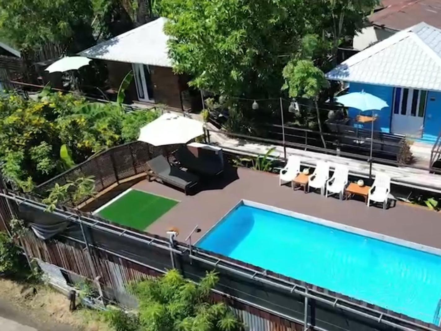 Mango House Hotell Sukhothai Eksteriør bilde
